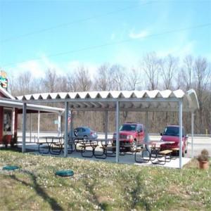 Tende da tende da baldacchino