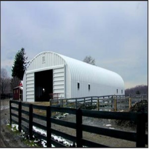 Struttura di soccorso d\'emergenza