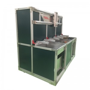 LT-WY01 Intelligent Water Water Ugello Sensitivity Machine