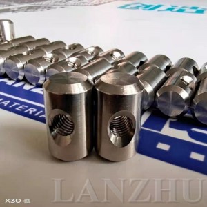 A-286 Trunnione filettato