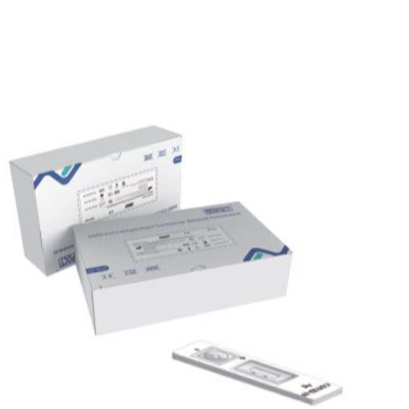 SARS-COV-2 Antigene Rapid Kit di prova (fluorescenza risoluta del tempo)