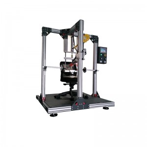 Macchina di prova della durata del sedile della sedia per ufficio della sedia da ufficio LT-JJ13-1