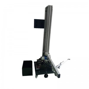 Macchina di prova completa della cerniera della cerniera della porta dell\'armadio LT-JJ80