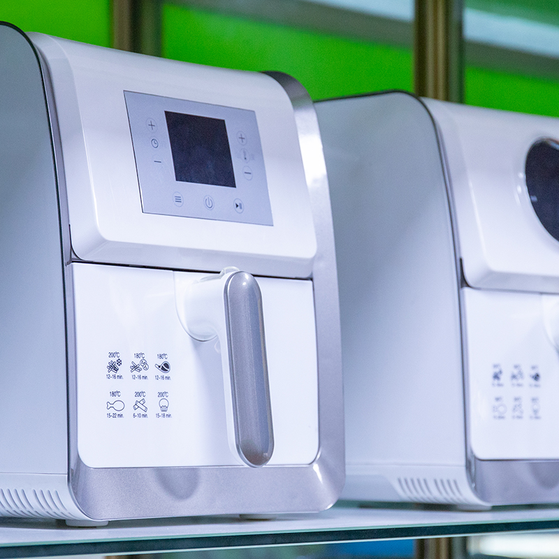 Air Air Frigry multi-funzionale Aria friggitrice La friggitrice Air Fryer French Machine Il forno La friggitrice Air Friggitrice completamente automatica Elettrodomestici Intelligent Elettrodomestici Intelligent Apparecchi domestici completamente automatici