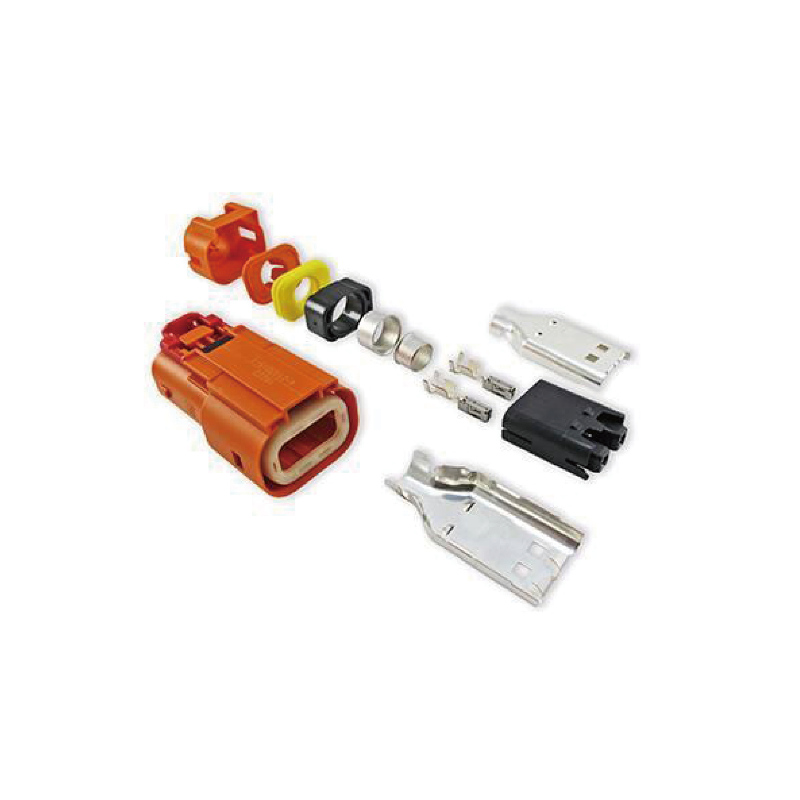 Te Connectivity lancianuove opzioni facili da acquistare per terminali e connettori ad alta tensione