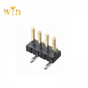 Intestazione del perno del modello SMT verticale PH2.54 3P