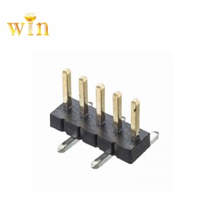 Intestazione del perno del modello SMT verticale PH2.54 3P