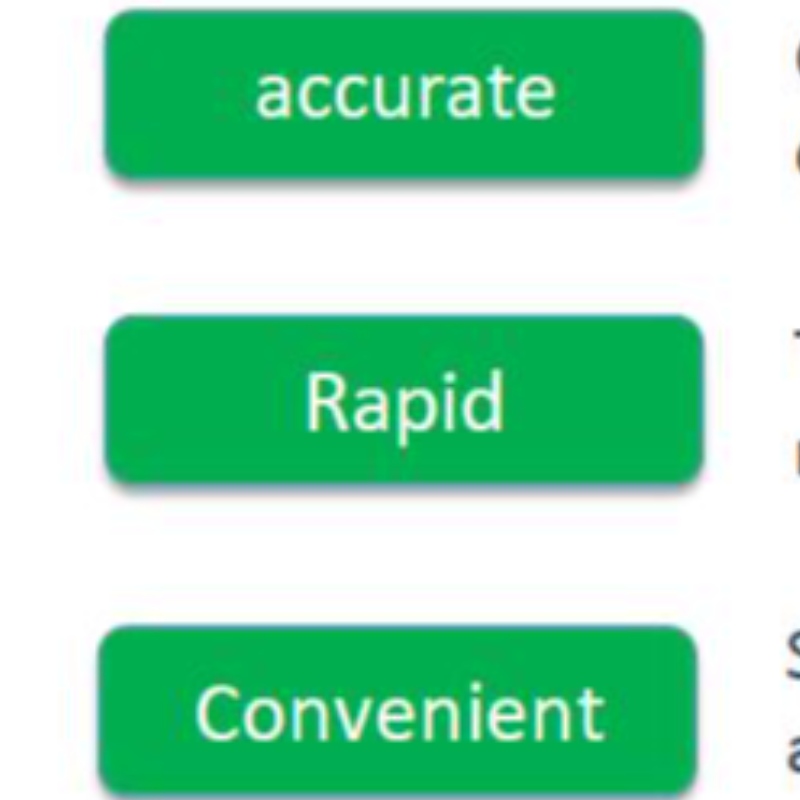 SARS-COV-2 Kit di test rapido anticorpo di anticorpi (flusso laterale immunoassay)