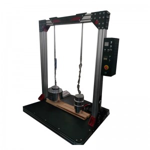 LT-HBXZ09 Scooter Static Strence Testing Machine