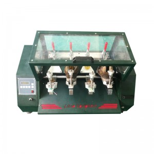 Macchina di prova di piegatura delle scarpe LT-XZ01