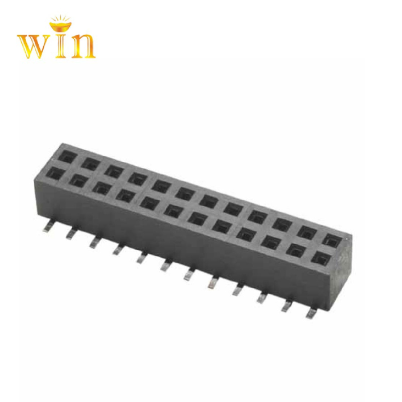 2,0 mm 2x10p SMT Modello Verticale Femmina Femmina Socketer Pin Socket