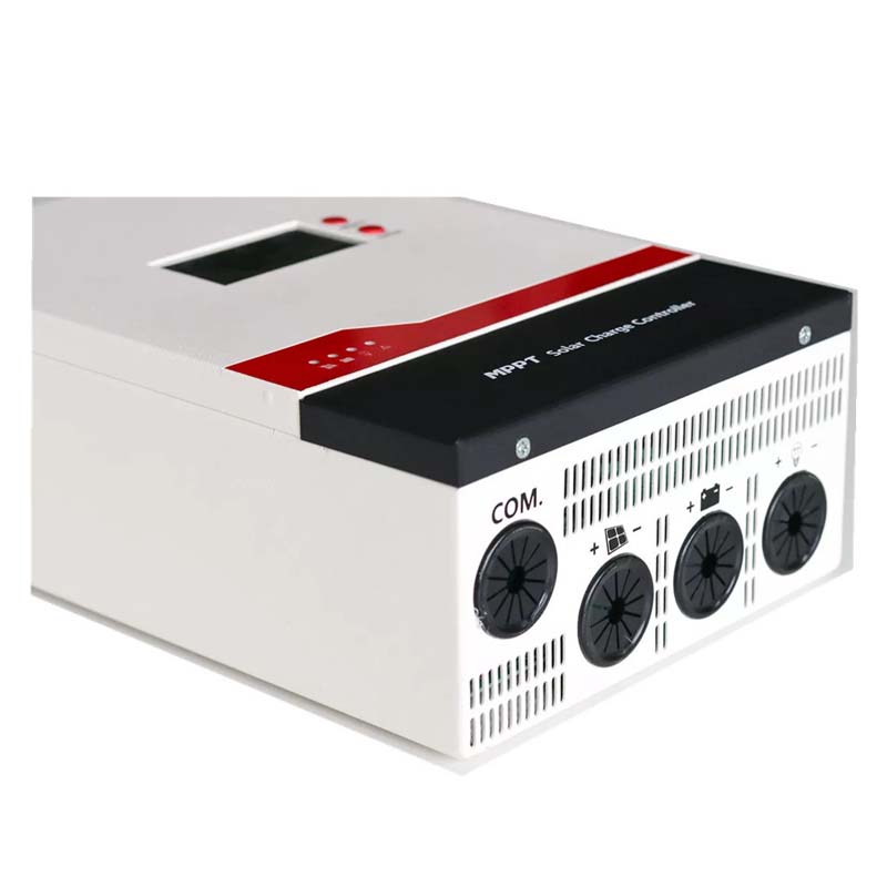 SRNE MPPT 60A 12V 24 V 36V 48 V AUTO SOLAR SOLAR OFF-GRID REGOLATORE REGOLATORE MAX 150V Pannello Input Controller parallelo HF4860N15