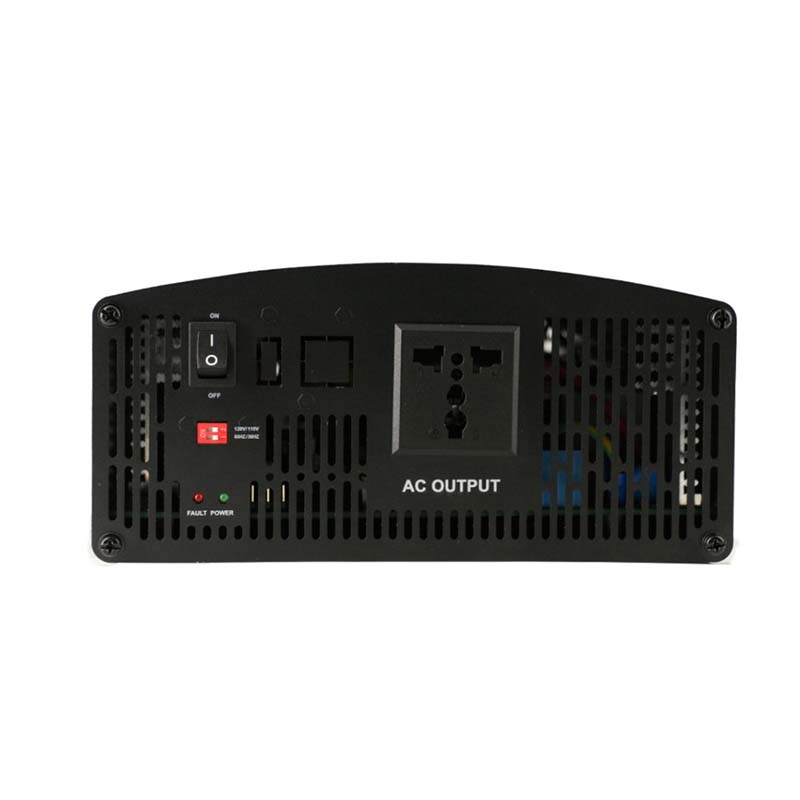 EPEVEVER IPOWER2000W Solar Energe Solar Off Grid Pure Sine Sine Wave Inverter 24VDC 110V120V 220V230 V Caricatore solare Inversore 50HZ 60Hz