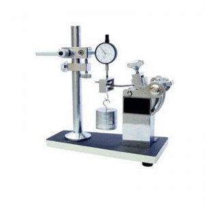 LT-XZ23 Scarpe in pelle Gancio Gancio Core Testing Machine