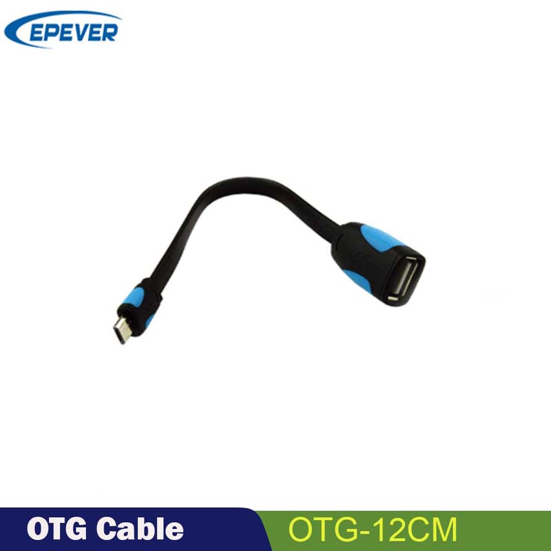 Cavo digitale OTG EPEVERE 12 cm per il regolatore di carica solare della porta RS485 e SPP-02