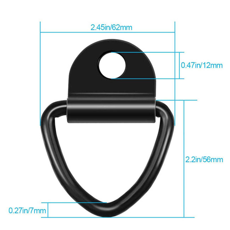 Ancore Tie-Down V-ring 2 \\ \
