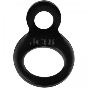 Legare cinghia anelli sporcizia bici in acciaio inox in acciaio inox cravatta multiuso cravatta a corto di ancoraggio per montaggionel garage,negozio di lavoro, camion, rimorchio, carrello da golf, recinzionenera