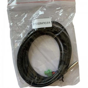 Sensore di temperatura remota EPEVEVER RTS300R47K3.81A per RS485 Controller di carica solare EP Traceren BN CN ViewStar Au Triron