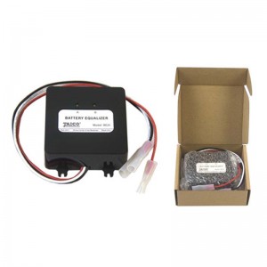 Bilancia dell\'equalizzatore della batteria per il sistema bancario della batteria a 24V 38v 48v utilizzato per le batterie dell\'acido del piombo di Gel Flood AGM