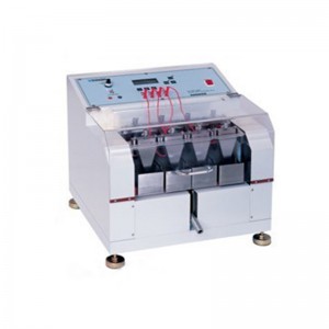 Macchina di prova impermeabile dinamica della cuoio del maeser LT-XZ32