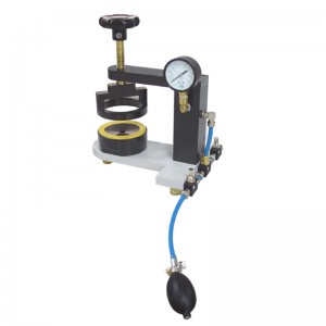 Macchina di prova dell\'acqua della resistenza all\'acqua del materiale della scarpa LT-XZ46