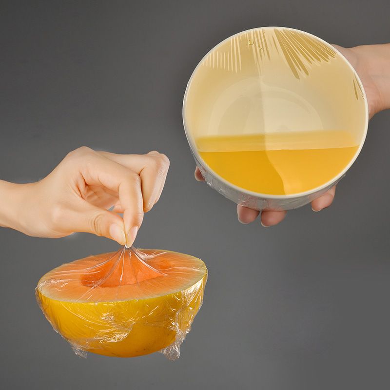 Biodegradabile Cornstarch Amichevole amichevole Compostabile calore termoretraibile Stretch Stretch Stretch Pellicola Plot PE in PLA con carta Core PLA