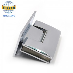 Bagno clip con doccia in acciaio inox acciaio inox sabbiatrice porta in vetro clip a 90 gradi per saldatura porta in vetro riparazione clip clip