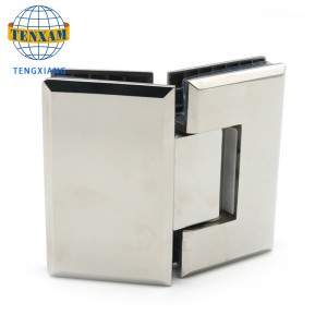 Industriale Self Rising Generatore Generatore Heavy Duty Spring Cerniera a cerniera Cavo Acciaio Acciaio Autosinsente Vetro 8mm Doccia Porta con cerniera per pivot