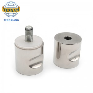 Piccola maniglia della porta della doccia Maniglie della porta della mobilia Manopole della maniglia della mobilia