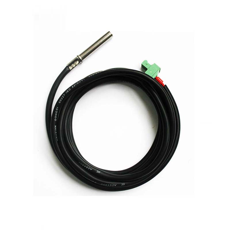 Sensore di temperatura remota EPEVEVER RTS300R47K3.81A per RS485 Controller di carica solare EP Traceren BN CN ViewStar Au Triron