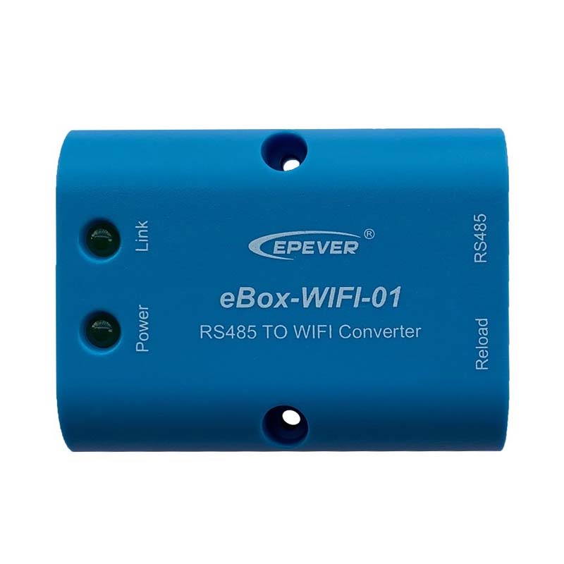 WIFI Serial Server RS485 all'App di supporto WiFi per il controller di SoalR Inverter Epsolar LSB VS-A VS-BN Tracera Tracer-BN SHI