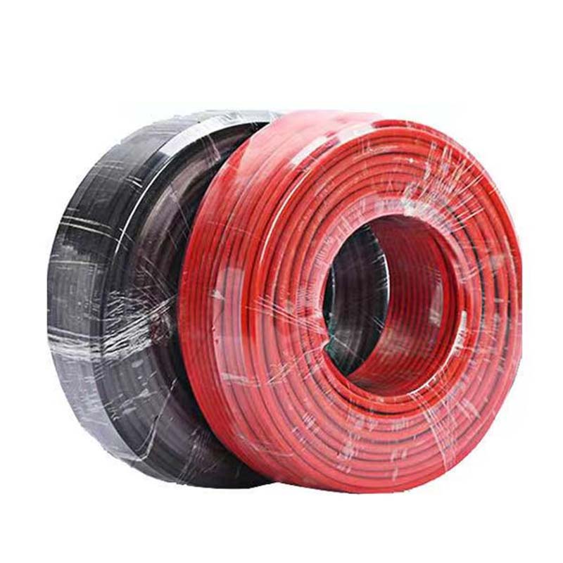 Cavo di alimentazione dell'opprovazione del cavo del connettore del connettore del connettore del connettore solare 4mm2 100m PV per il sistema del pannello solare