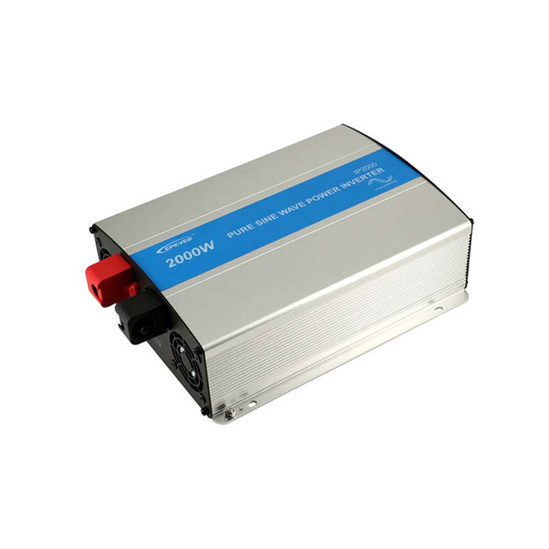 EPEVEVER IPOWER2000W Solar Energe Solar Off Grid Pure Sine Sine Wave Inverter 24VDC 110V120V 220V230 V Caricatore solare Inversore 50HZ 60Hz