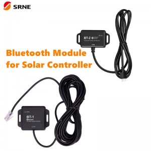 MODULO BLUETOOTH SRNE BT-1 BT-2 per la carica solare MPPT e il controller di Dischage ML e il controller PV serie MC serie MC