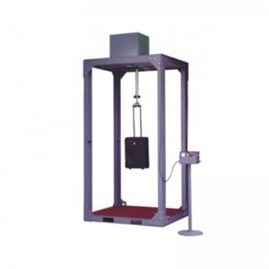 Macchina di prova dell\'impatto delle vibrazioni della valigia LT-XB01