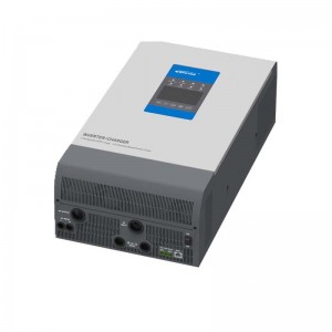 EPEVEVER MPPT 3000W inverter solare inverter 60A 48V Pure Sine Wave Ibrid Inverter 220V 230 V Ulteriori informazioni Inversore UPOWER M6142