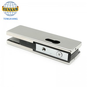 Raccordo popolare della porta scorrevole della porta scorrevole per la porta interna dell\'ingresso senza telaio