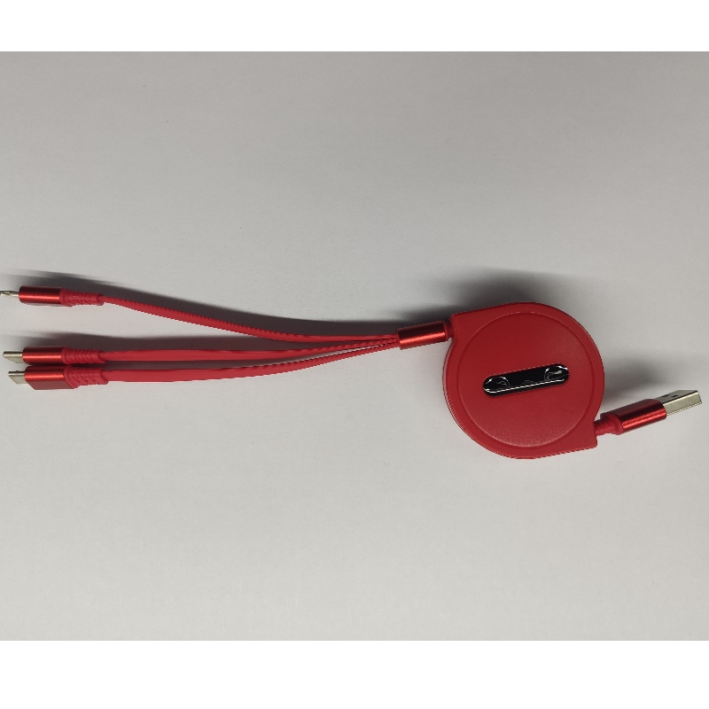 Cavo HJ-3A-03-retrattile