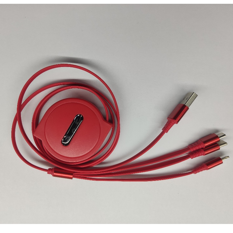 Cavo HJ-3A-03-retrattile