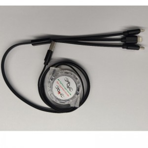 Cavo HJ-3A-04-retrattile