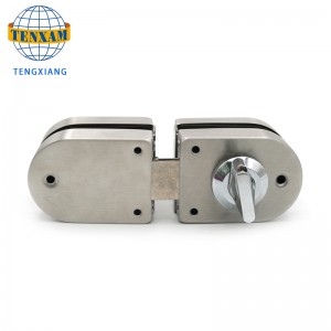 Blocco dell\'indicatore del bagno della lega di zinco del campione gratuito per il commercio all\'ingrosso