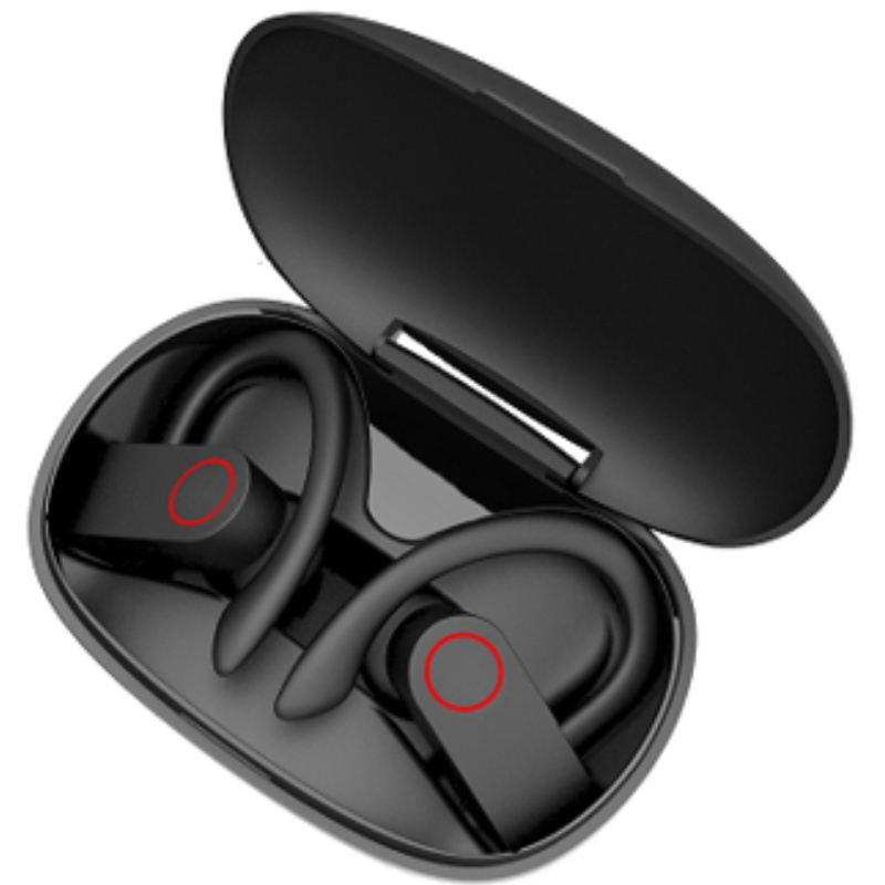 FB-Bea9s Sport TWS Auricolari con lunga durata della batteria