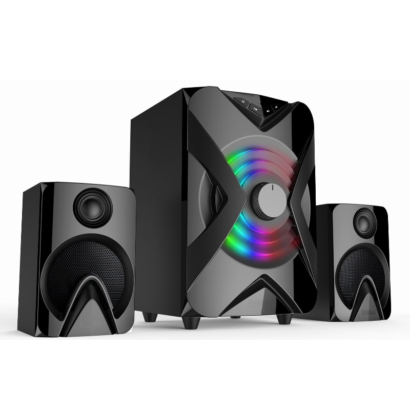 FB-HT151C 2.1ch Bluetooth Home Theater con ligionda a LED