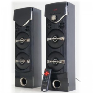 FB-HT0022 2.0CH Bluetotoh Dual Tower Speaker per TV