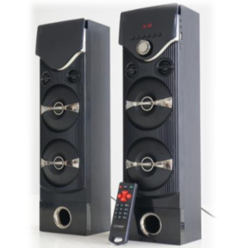 FB-HT0022 2.0CH Bluetotoh Dual Tower Speaker per TV