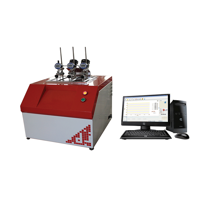 LT-XS07-WN tipo di computer orizzontale tipo di riscaldamento, tester del punto di addolcimento veka