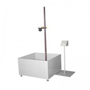 Macchina di prova dell\'impatto della palla di caduta LT-XS12