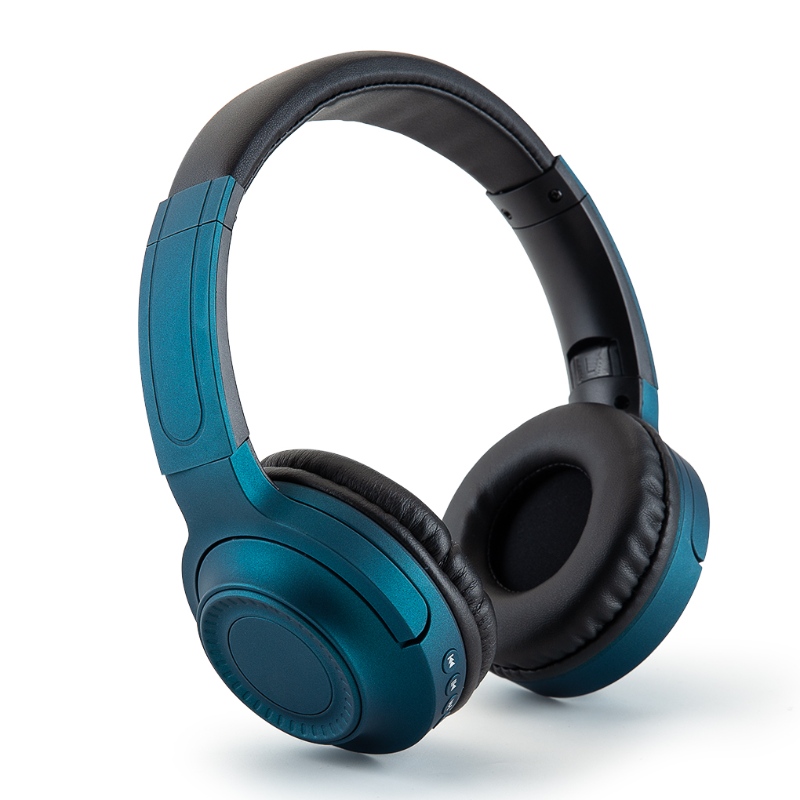 Cuffia Bluetooth pieghevole multifunzione FB-BH278 con funzione radio FM
