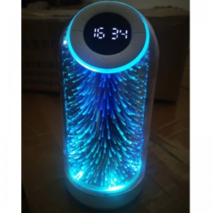 Altoparlante radio Bluetooth Bluetooth Bluetooth FB-BSK3 con 7 colori che cambiano illuminazione a LED