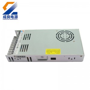 Alimentatore a commutazione doppia 24 V 36V 360W per la stampante 3D Attrezzatura di controllo elettronico della stampante